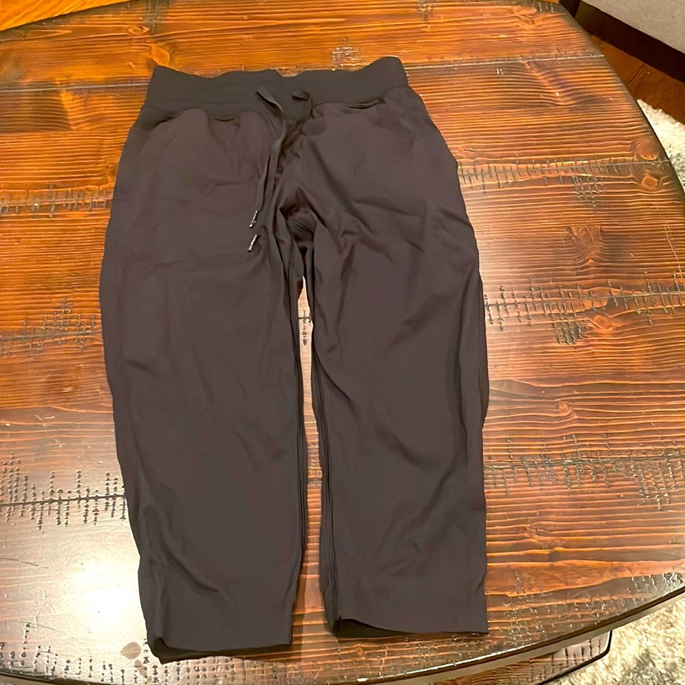 Lululemon dance studio jogger pants